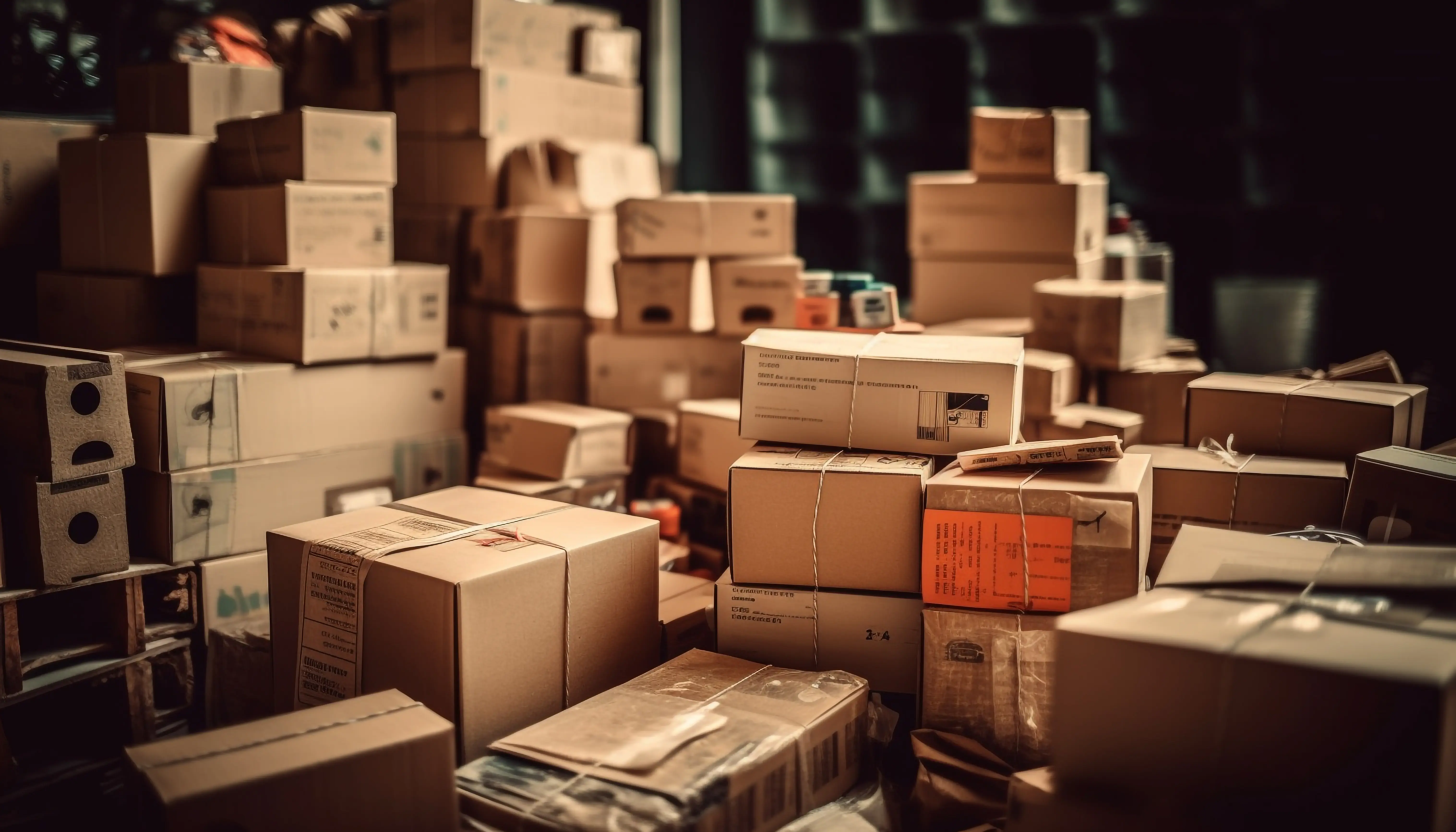 Package delivery assistance in Greenville, SC